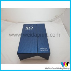 中高檔精美紅酒，XO包裝盒