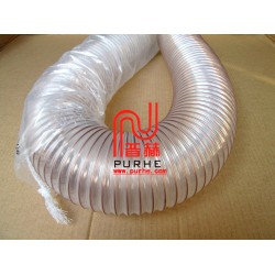 pu塑料管，pu膠管，PU食品級鋼絲軟管