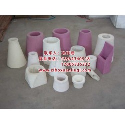 耐磨陶瓷管道的制作工藝？整體耐磨陶瓷管道彎頭怎么鑲嵌？