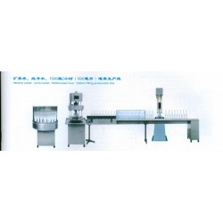 2000瓶直線灌裝機代理加盟：想買劃算的2000瓶直線灌裝機，就來美邦包裝