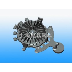 九衡模具廠質量好的鋁壓鑄模具出售，石家莊鋁壓鑄模具