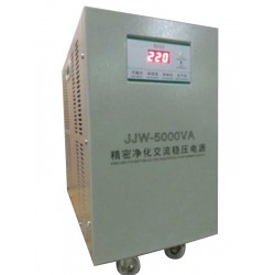 JJW穩壓器 買專業的凈化穩壓器，就選京澤電氣