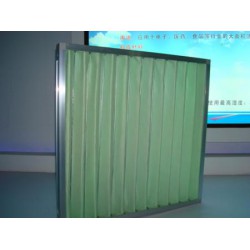 中傲集團提供打折板式初效過濾器，袋式中效過濾器