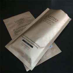 廠家直銷化妝品包裝袋、魔力冰膜鋁箔面膜包裝袋，專業廠商定制