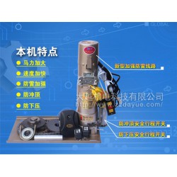 精湛的電動門電機