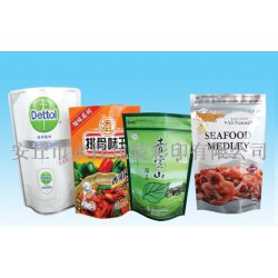 知名的自立拉鏈袋市場價格——外貿自立拉鏈袋