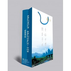 手提袋印刷就選泉興印業，專業的“袋”狀印刷品