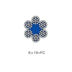 好的6|19+FC不銹鋼絲繩就在不銹鋼絲繩，6|19+FC不銹鋼絲繩
