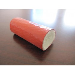 耐高溫防火套管，玻纖硅膠防火套管