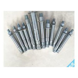 想買好用的后擴底錨栓，就來森虎緊固件：后切底機械錨栓