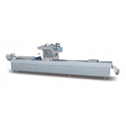 供應全自動連續真空（充氣）包裝機520
