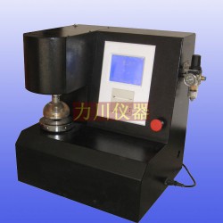 觸摸屏全自動耐破強度試驗機，破裂試驗機，破裂強度試驗機