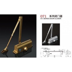 雅拓金屬制品——口碑好的071閉門器提供商，電動閉門器