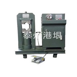 質量良好的200T鋼絲繩壓套機，港垠起重設備廠傾力推*|鋼絲繩壓套機多少錢