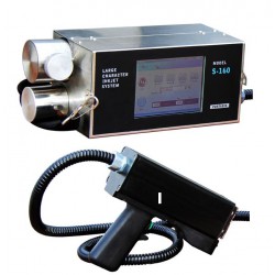 供應廠家直銷申甌S-160手持機，大字符噴碼機