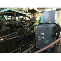 杭州阿科牧高光機，高光無痕注塑模溫機，,急冷急熱模溫機
