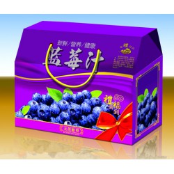紙箱生產廠家批發供應藍莓紙箱包裝紙盒