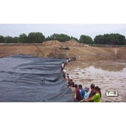 供應魚池防滲膜廠家、魚塘0.5mm防滲膜