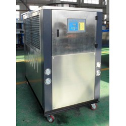 不銹鋼冷水機，電鍍冷水機， 防腐蝕冷水機