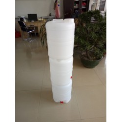 25升水龍頭塑料桶，25L水嘴塑料桶