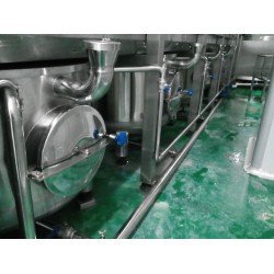 價位合理的桶（瓶）裝水計量灌裝機，快達世權機械設備傾力推*，桶裝水灌裝機