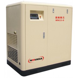 英格索蘭永磁變頻空壓機，壓縮機