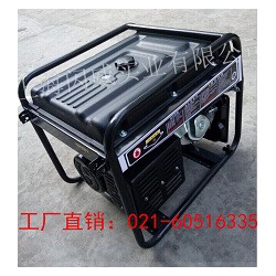 8KW汽油發電機性能高，啟動快