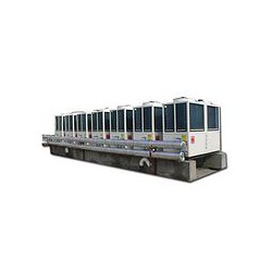 嘉峪關風冷模塊機廠家，買風冷模塊機認準甘肅忠浩制冷