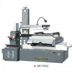 泰州電火花線切割機床DK7763優質廠家推*，山東線切割機床DK7763