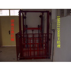 “二輪牽引式升降機哪家質量好”---濟南忠燕機械制造有限公司，專業生產銷售二輪牽引式升降機 ！