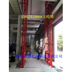 【理智比價格，品質看未來】買液壓升降機【認準】忠燕機械，山東液壓升降機價格