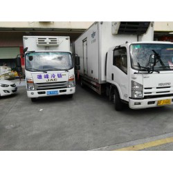 深圳至四川冷藏運輸專線哪家效率高，成都冷鏈配送