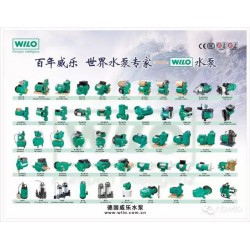 沂南威樂水泵——專業的威樂水泵【供應】