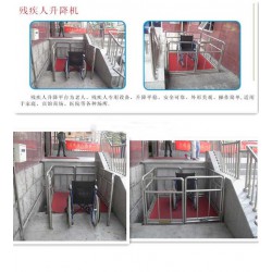 殘疾人升降機廠家，專業的殘疾人升降機【供應】