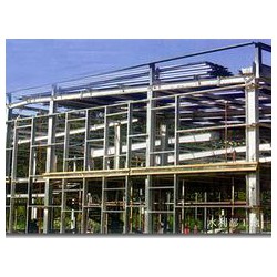 外墻板 北京供應銷量好的水利部工地鋼結構