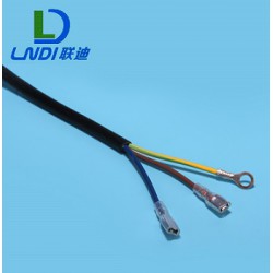 溫州質量好的按摩椅電源輸入延長線束哪里買|LD-024電源輸入延長線束