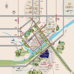 *流的合生，誰知道北京口碑好的合生麒麟公館公司有哪家