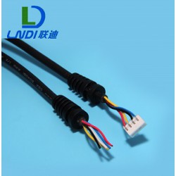 LD-023大DIN插頭連接線，獨具特色的大DIN插頭按摩椅手控線束品牌推*