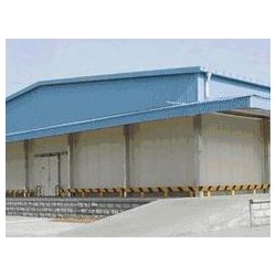 平涼氣調冷庫，*流的冷庫安裝金長嶺機械設備公司提供