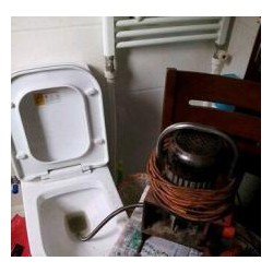 13149282371西安地暖管道清洗，地暖不熱就找西安鴻運