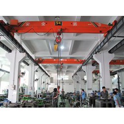單梁起重機怎么樣？億川重工機械有限公司告訴您