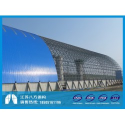 徐州球形網架_產品精細耐用_青海球形網架，球形網架哪家好，徐州球形網架哪家好-江蘇八方鋼構