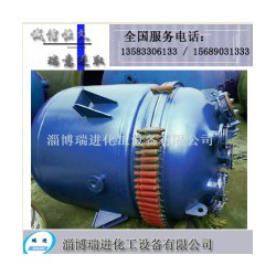 搪瓷反應釜 設備底胎的要求有哪些？什么樣的設備才是好的？？~淄博瑞進化工設備為您專業解答