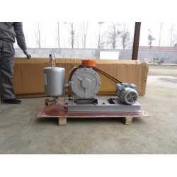 河北羅茨風機廠家，【推*】奧鼓機械供應羅茨風機