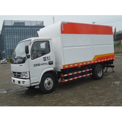 格林維爾環保科技提供具有口碑的化糞池處理車——南平吸糞車處理車廠家