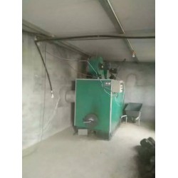 青州市金博浩專業生產養殖熱風爐，烘干熱風爐，廠房加溫熱風爐