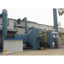蘇州吸附-催化燃燒設備廠家推*，蘇州吸附-催化燃燒