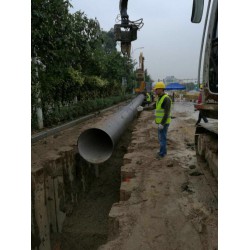 一級的市政工程，高質量的市政工程就在廣州永犇