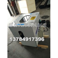 環保小型圓管拋光機視頻，久邦機械提供實用的環保調速小型圓管拋光機