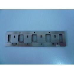 吉林塑料鋁料不銹鋼_想買劃算的夾具，就來上成精密機械